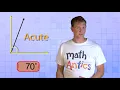 Math Antics Angles Degrees