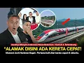 Lagu John Herdman : Buset.. TERNYATA DISINI ADA KERETA CEPAT! Kagetnya JH pertama kali naik, sampai..