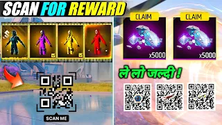 SCAN QR CODE AND GET FREE REWARD