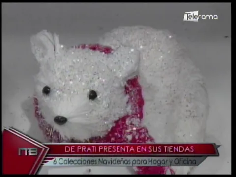 De Prati presenta en sus tiendas 6 colecciones navideñas para hogar y oficina