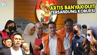 Download HEBOH, RAFFI AHMAD TERSERET HINGGA HELENA LIM TERSANGKA! 10 Artis Indonesia Tersandung Kasus Korupsi MP3