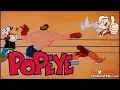 Download Lagu POPEYE THE SAILOR MAN: Out to Punch (1956) (Remastered) (HD 1080p) | Jackson Beck, Jack Mercer