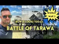 World war 2 Battle of Tarawa: how the battlefield looks today! Pacific war tour in Kiribati Mp3 Song Download