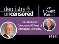 1341 Jim Glidewell Celebrates 50 Years of Affordable Dentistry Dentistry Uncensored