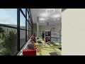 UNM Health Sciences Library and Informatics Center Masterplan