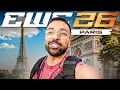 1 000 000 Esports World Cup EWC Paris 2026 Vlog