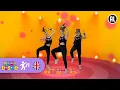 Lagu TOOMBA | Songs for Kids | How To Dance | Mini Disco
