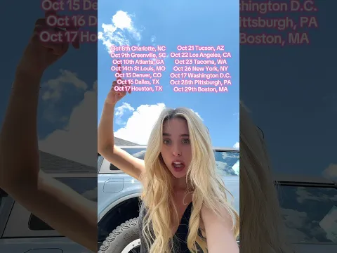 Do you live in any of these cities? 👀