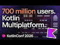 KMP at Scale in Kuaishou Super App for over 700M users Omico Wang