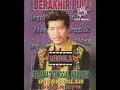 Lagu MEGGI Z - Berakhir Pula (1997)