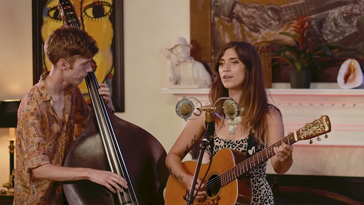 Sierra Ferrell - Made Like That (Live)