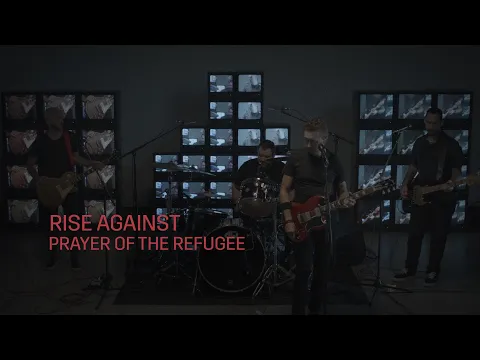 Download MP3 Rise Against - Prayer of the Refugee (Nowhere Sessions Live)