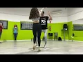 Prince Royce - Carita de Inocente / Yexy Jr. & Alicia WorkShop Bachata Dance