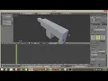 UPBGE - Weapon Firing Recoil Python
