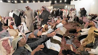 سامري    تمايم أبو صويان   أنا صايم وفطرت أنا يامرزوق   فرقه ابو صويان       دندنها