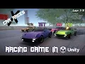 Making a racing game in unity Car Races GitHub