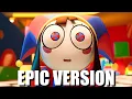 Lagu The Amazing Digital Circus [End Orchestral Theme] | EPIC VERSION (Your New Home)