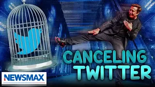 Twitter is going to have to change whether Elon Musk buys it or not Eric Bolling