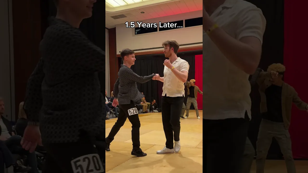 DANCING TOGETHER AGAIN 😅