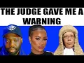 RIELLE COURT CASE APPEARANCE