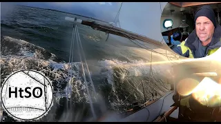 Departing in a Winter Gale is Fun (not!)  |  Ep. 246