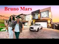Bruno Mars s WIFE Children Mansion Car Collection NET WORTH 2024 - Things you don t know
