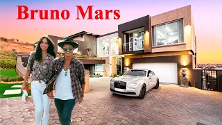 Bruno Mars s WIFE Children Mansion Car Collection NET WORTH 2024 - Things you don t know