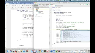 CPSC220 - Constructors Part2