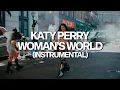 Download Lagu Katy Perry - Woman's World (Instrumental)
