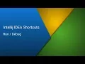 Intellij IDEA Shortcuts - Part 5