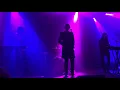 Cold Cave-Glory/Crystal Ballroom, Portland 10-25-17