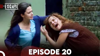 Escape Episode 20 English Subtitles 
