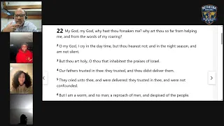Prayer Time Bethesda Central 6AM PST We Owe Him Us