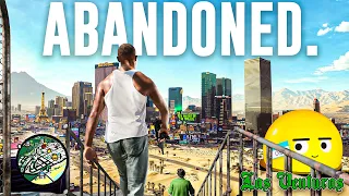 I Remade the GTA that Rockstar Forgot About (sadly)