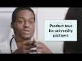 The AMBOSS Platform A Product Tour for University Partners