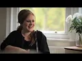 Adele - Someone Like You (Live in Her Home)