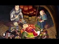 Delicious in Dungeon - Opening Full | "Sleep Walking Orchestra" by BUMP OF CHICKEN (Lyrics)