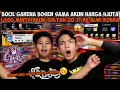Lagu BOSEN SAMA AKUN 4 JUTA BOCIL GARENA MINTA AKUN SULTAN 20 JUTA KE ALWI KOBRA😱