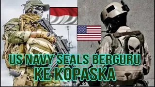Download HEBATNYA KOPASKA, US NAVY SEALS BERGURU KE TNI AL MP3