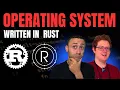 Redox OS Is the Future of Operating Systems Written in Rust - With Jeremy Soller