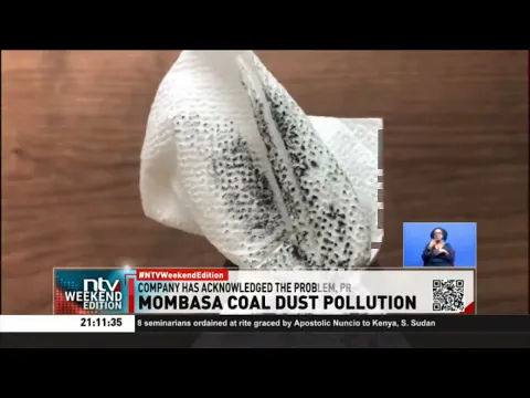 Download MP3 Nyali and Kiasuni areas battle coal polluton from Bamburi Cement factory