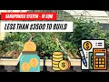 Download Lagu Sandponics : How to build a 18 SQM system for less than $3500 : 2022