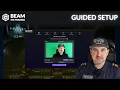 How to Set Up the Beam Eye Tracker in 90 Seconds Guided Setup Walkthrough by CaptainCollins