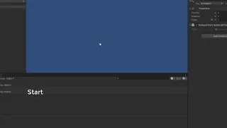 How to delay or control the timing of in Unity