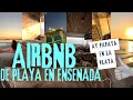 Discover Ensenada Beach Airbnb with Jacuzzi and Incredible Sunsets