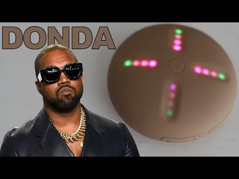 Download MP3 Donda Stem Player Review!