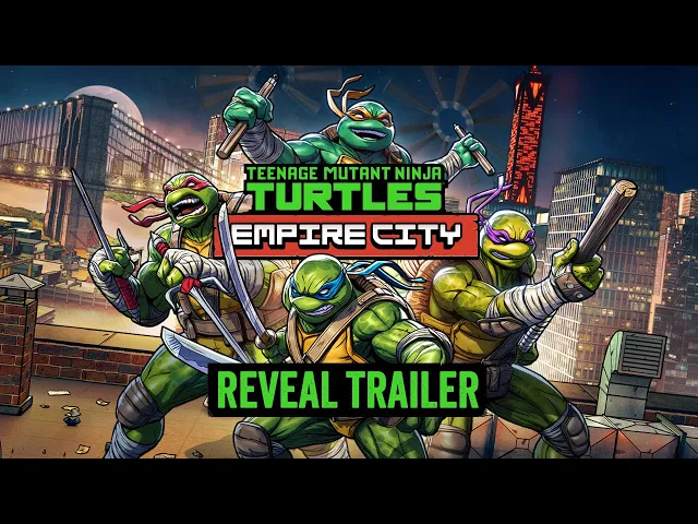 Teenage Mutant Ninja Turtles: Empire City
