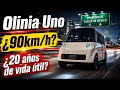 Olinia Myths and Reality of the New Mexican Car