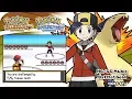Lagu Pokemon HeartGold \u0026 SoulSilver - Battle! Trainer Gold Music [Extended]
