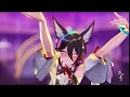 【Honkai：Star Rail MMD／4K／60FPS】Tingyun【⚡𝓜𝓐𝓜𝓐𝓜𝓞𝓞 - 𝓘𝓛𝓛𝓔𝓛𝓛𝓐 ♪ ♫ ⚡】